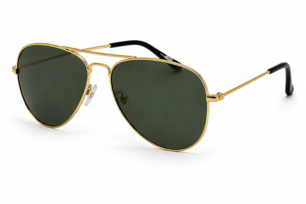 Classic Aviator Sunglasses